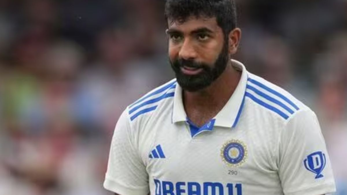 Jasprit Bumrah