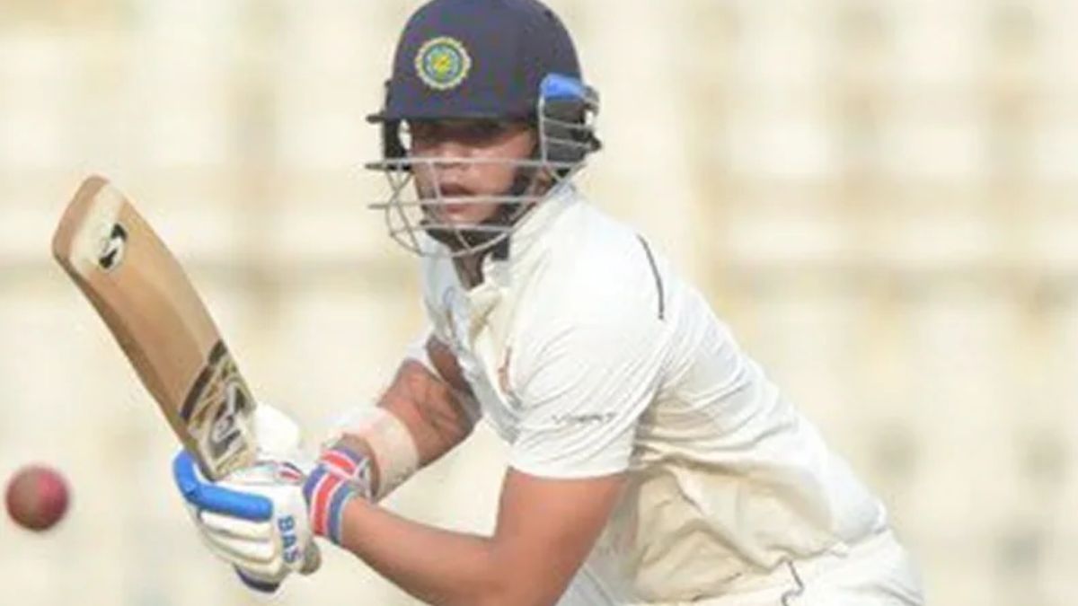 Arjun Tendulkar 120