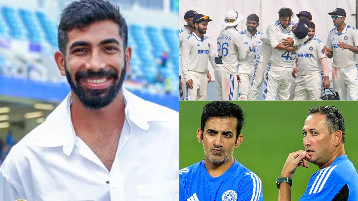 Jasprit Bumrah out of England Test series, told selectors a day before team selection- I will not be able to play..',