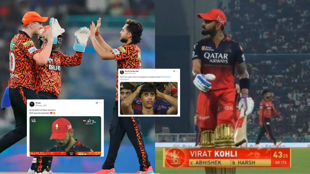 'Tradition-prestige-discipline..', Virat Kohli got trolled even after scoring 43 runs, fans are criticizing him for this