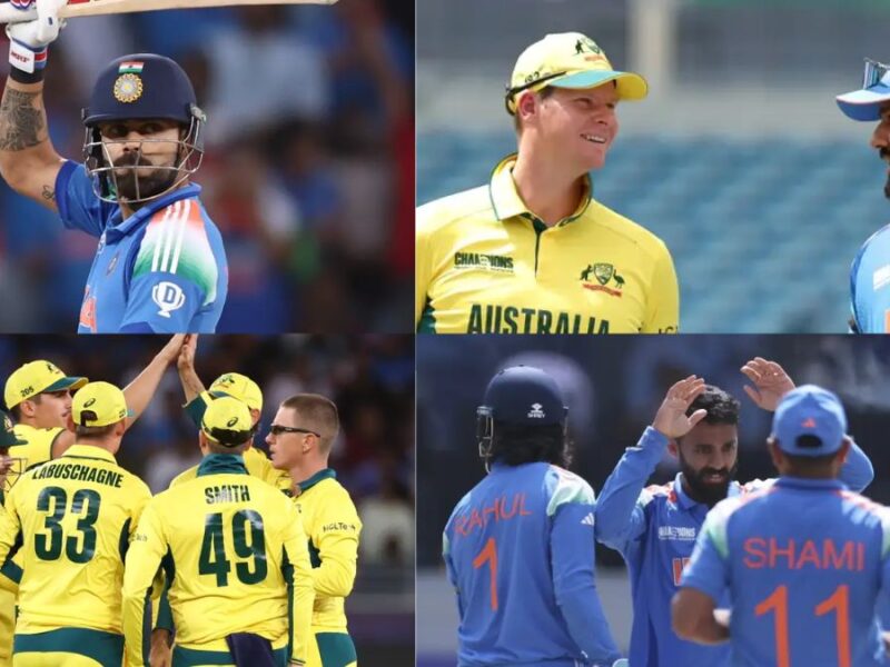 Team India finalised for 3 ODIs against Australia, both Rohit and Kohli included in the 16-member squad