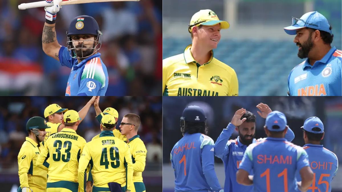 Team India finalised for 3 ODIs against Australia, both Rohit and Kohli included in the 16-member squad