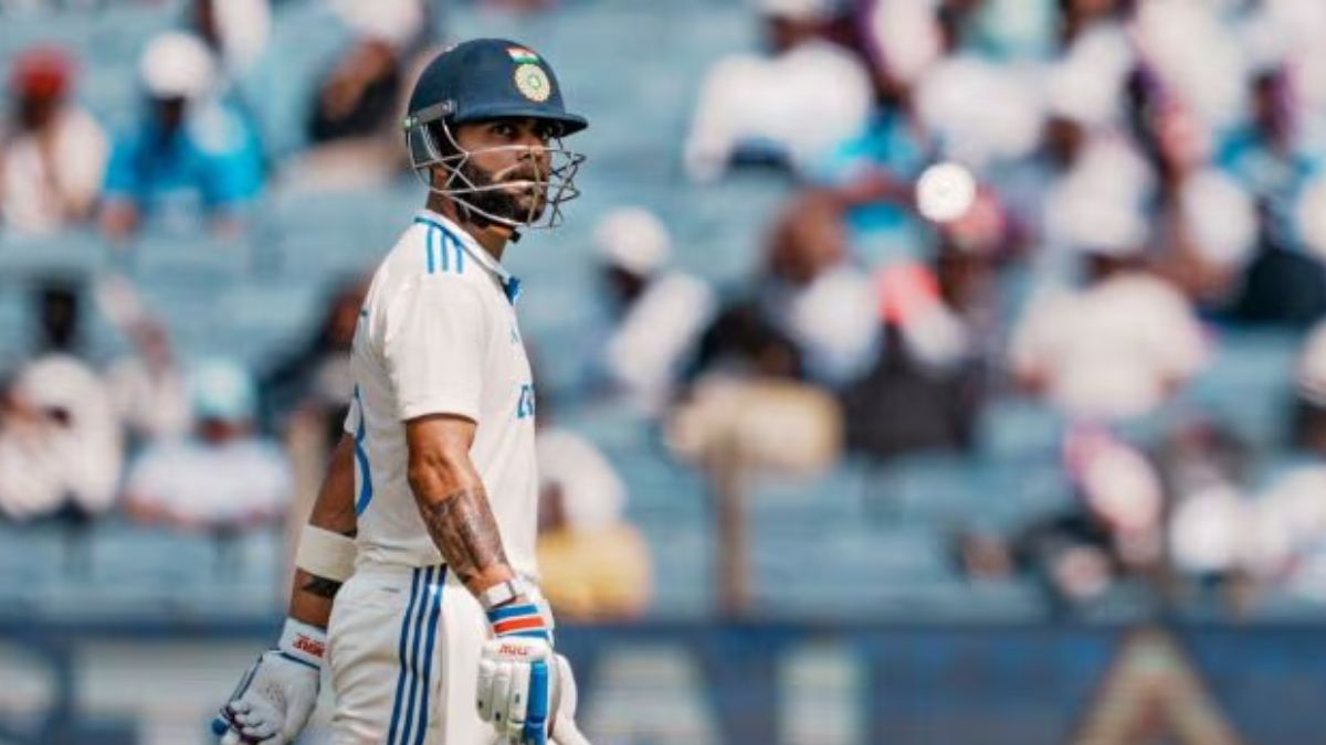 Virat Kohli