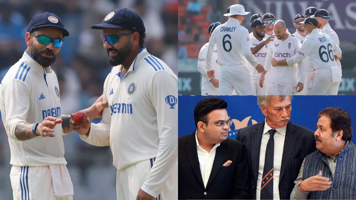 Rohit Sharma and Virat Kohli retired a few days ago, now BCCI persuaded them again, so both the legends agreed to go to England