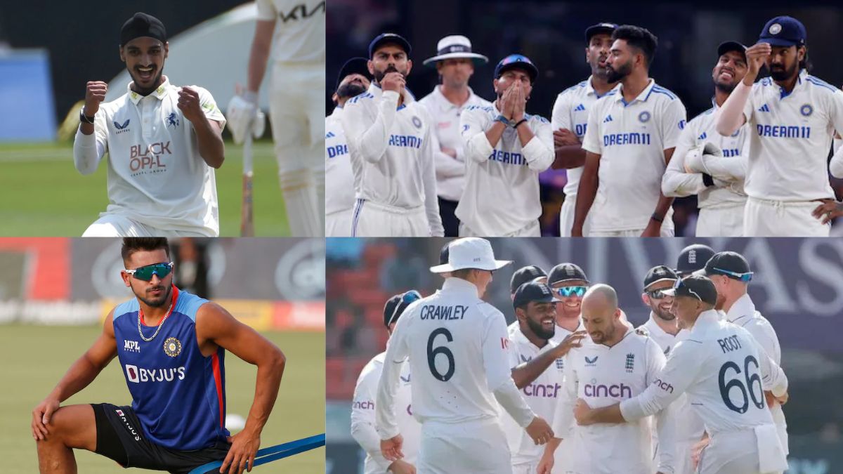 Not 15-16 but a total of 27 will go to play England Test Series, from Umran Malik to Arshdeep Singh, everyone gets a chance, see the full squad