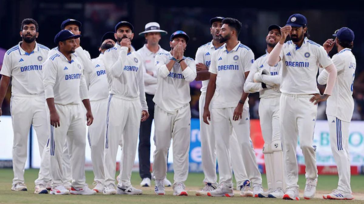 Team India