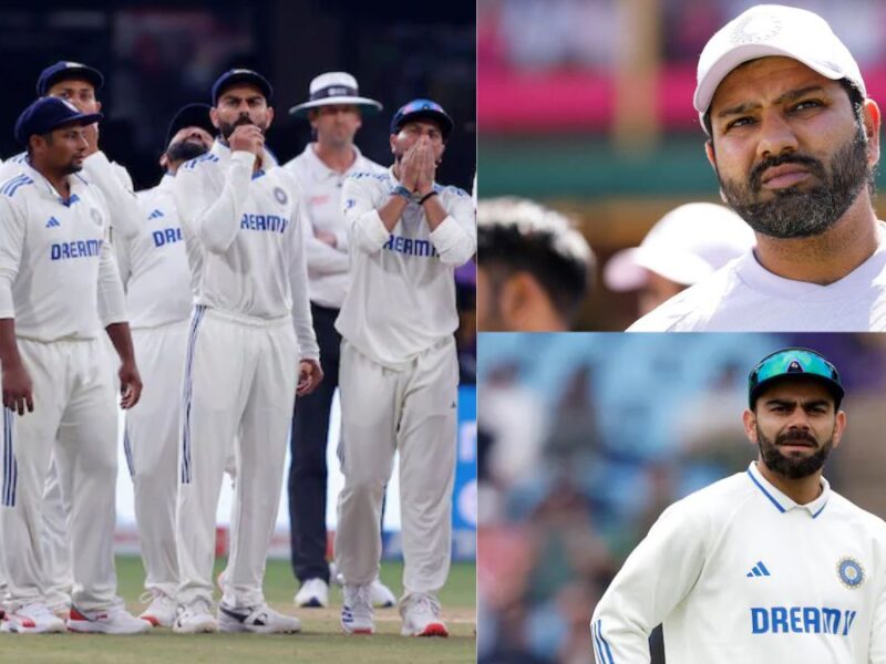 These 4 Indian players will announce their retirement in the year 2025, like Rohit-Kohli they will take sudden retirement