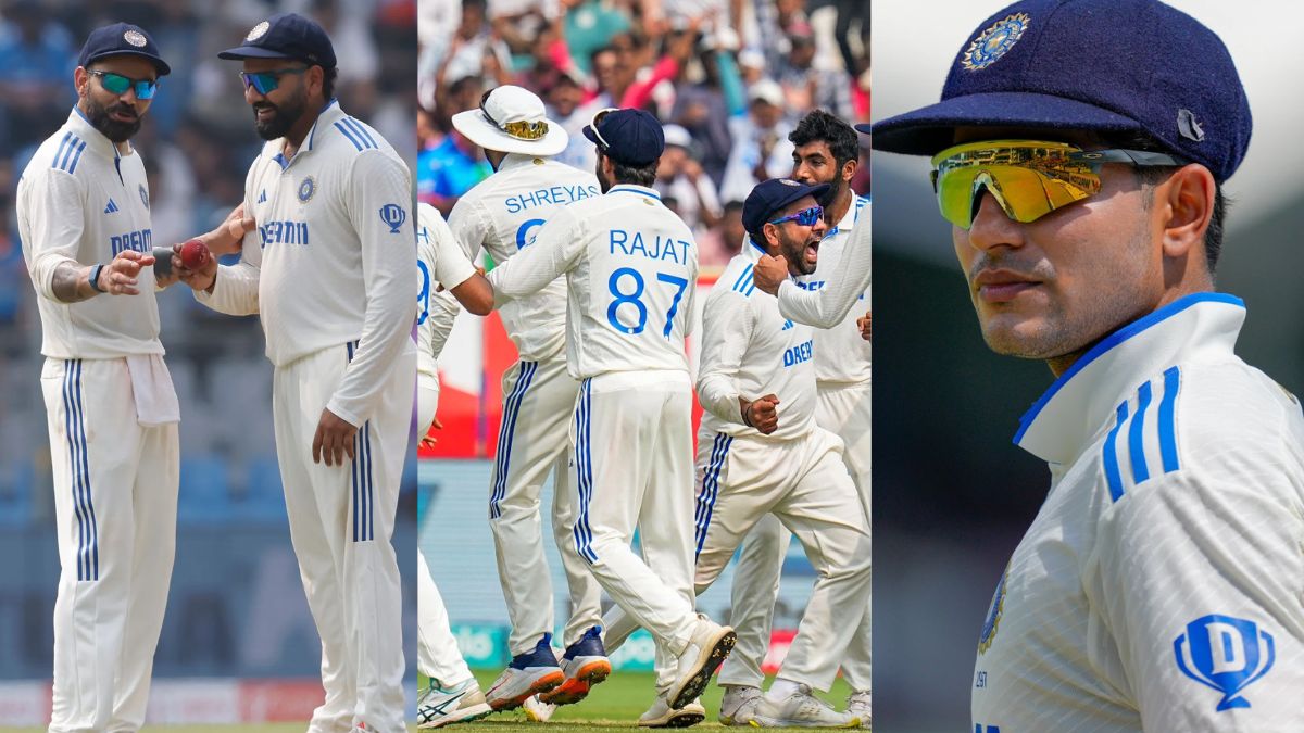 Shubman Gill hit the jackpot as soon as he became the Test captain, will equal Rohit and Kohli in this matter