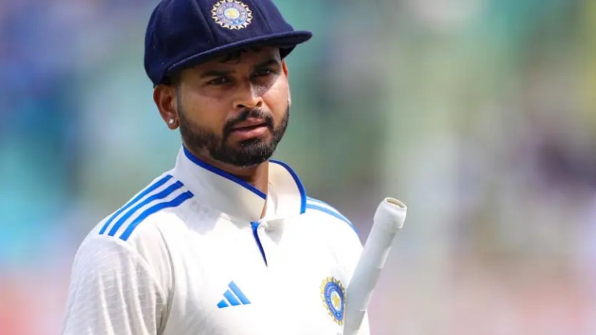 Shreyas Iyer