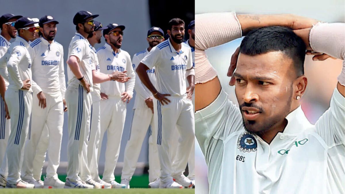 England Test Series