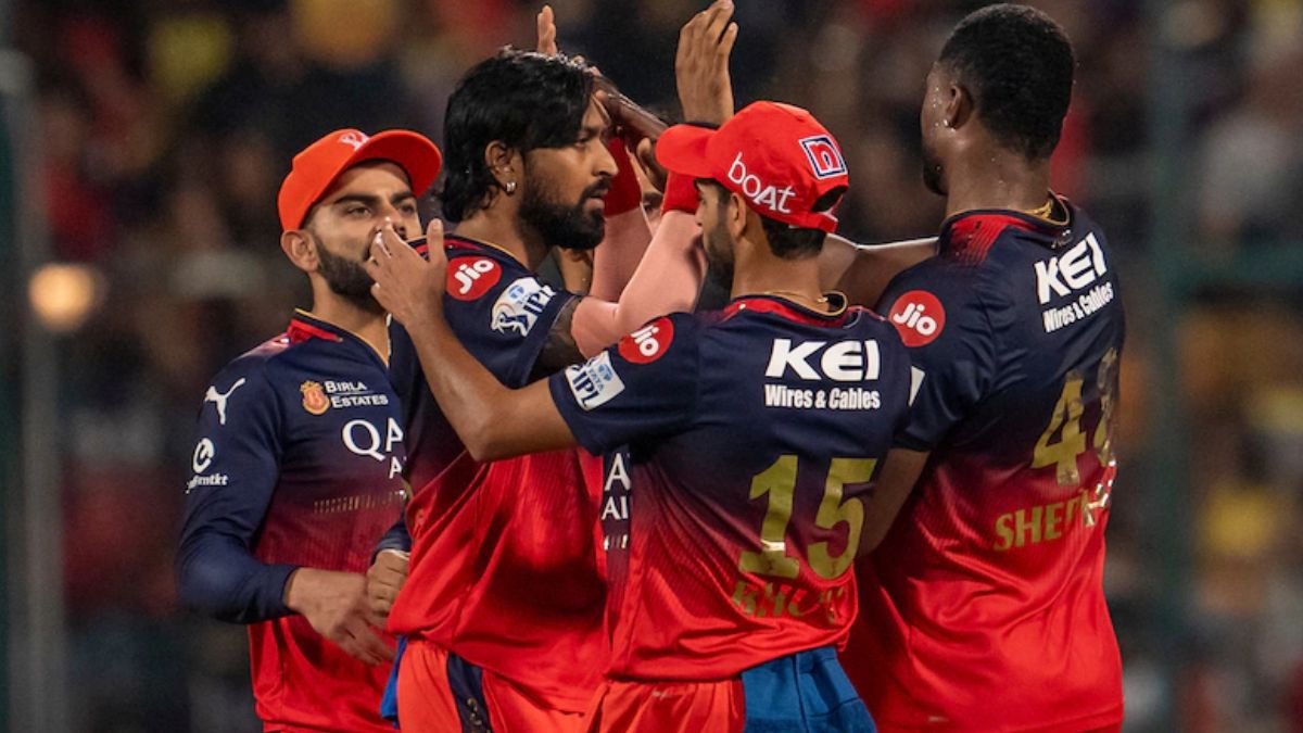 RCB IPL 2025