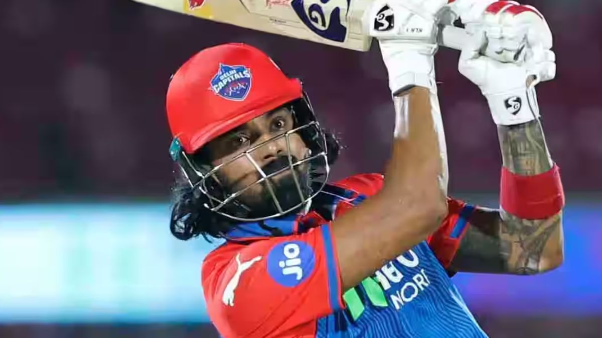 KL Rahul