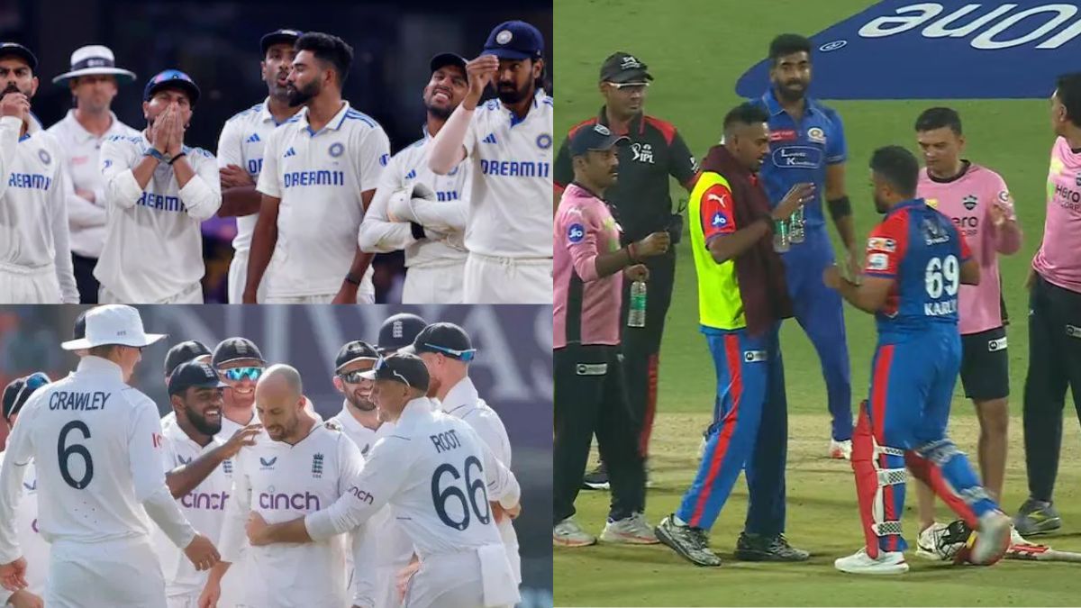 Jasprit Bumrah had abused this player in IPL 2025, now he will share the dressing room with him in England