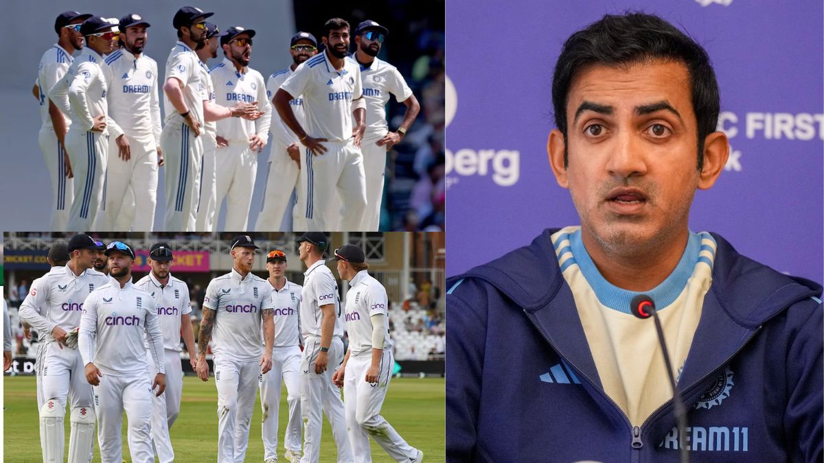 England Test Series