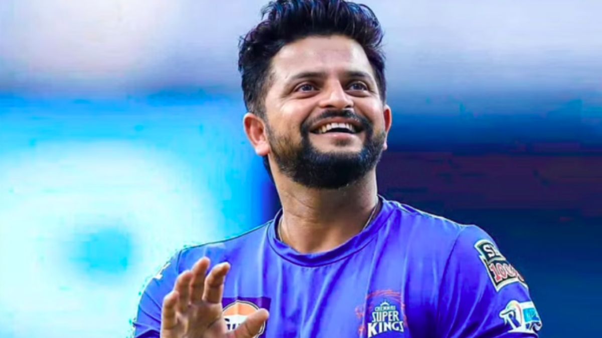 Suresh Raina