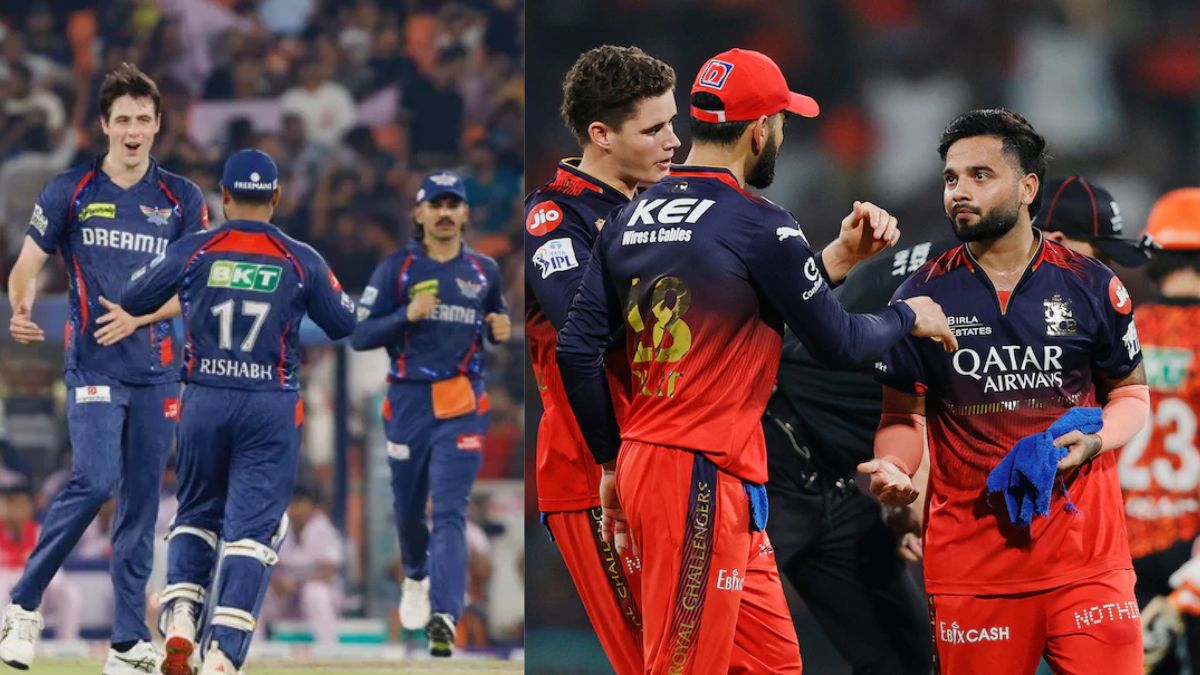 LSG vs RCB Match Prediction In Hindi: This team will be crowned with victory, but only this low score will be made on the ground