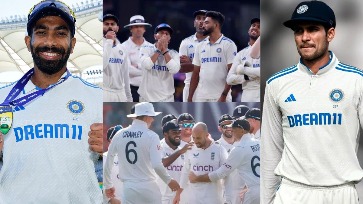 Not Shubman Gill, Bumrah will be the new Test captain, announced before the England tour