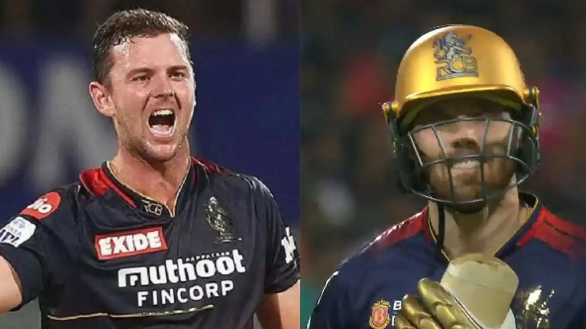 CSK से जीत के बावजूद RCB को मिला दर्दनाक झटका, दो स्टार खिलाड़ी हुए IPL से बाहर 2 RCB