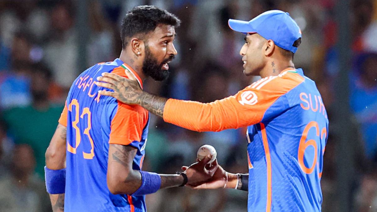 hardik pandya and suryakumar yadav