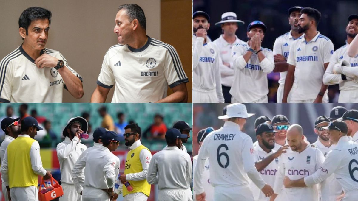 In the England Test Series, coach Gambhir will make these 2 players do only the work of water boy, will not give them a chance in the playing eleven