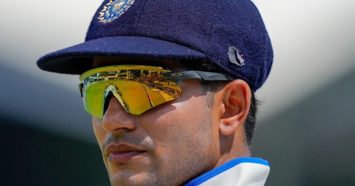Shubman Gill