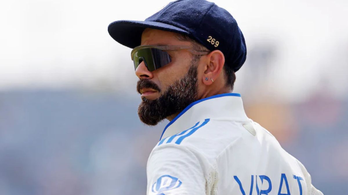Virat Kohli