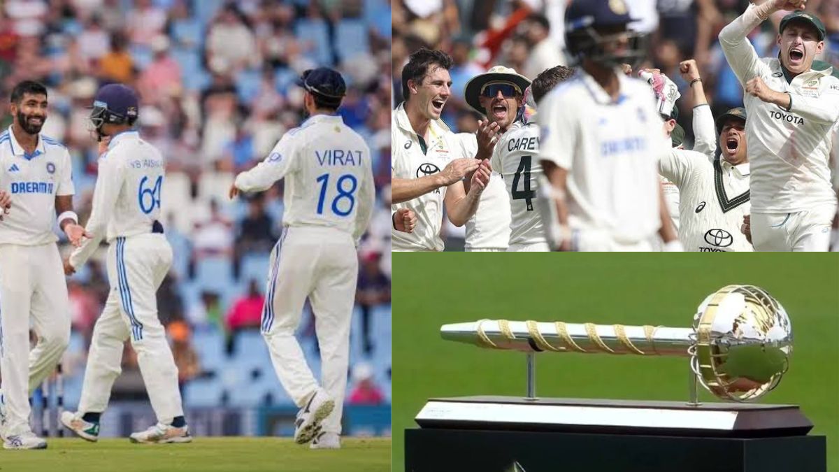 WTC 2025-27 schedule of India announced, will play series with 6 teams, know when Team India will be called