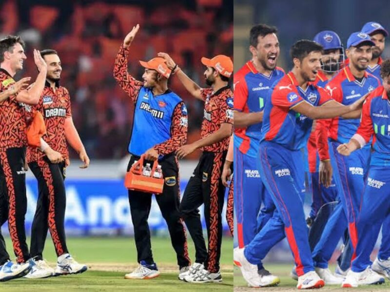 SRH vs DC Match Prediction In Hindi: This team will get a one-sided victory, the score of the first innings will be more than 220 runs