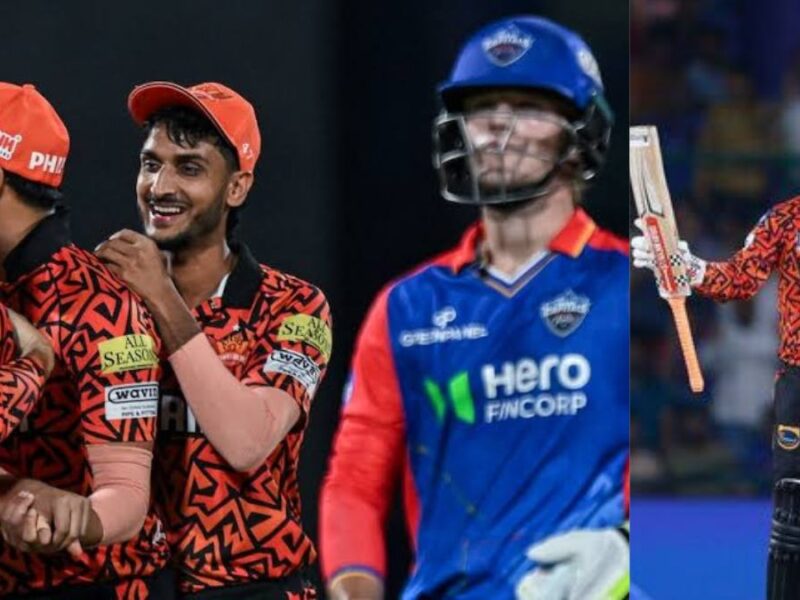SRH vs DC Match Preview in Hindi: This team is ready to lose once again, know the information related to weather, pitch, playing eleven