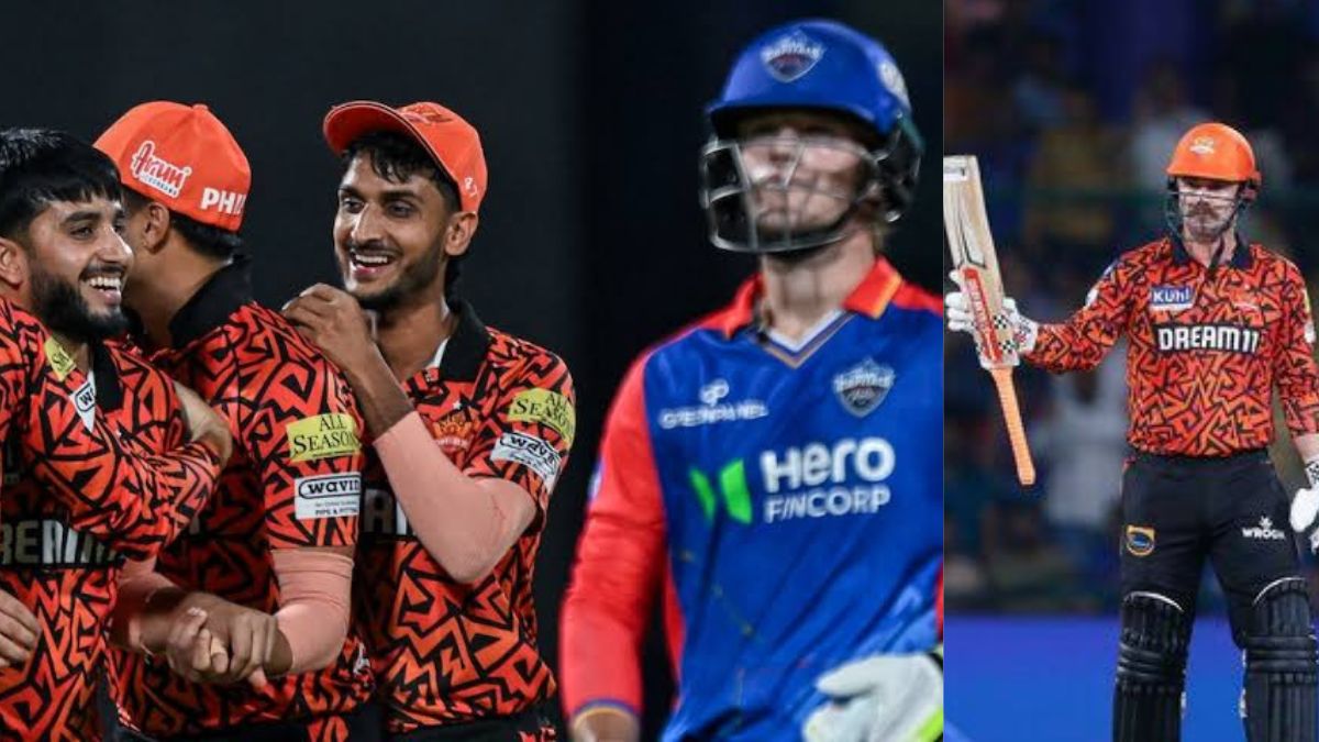 SRH vs DC Match Preview in Hindi: This team is ready to lose once again, know the information related to weather, pitch, playing eleven