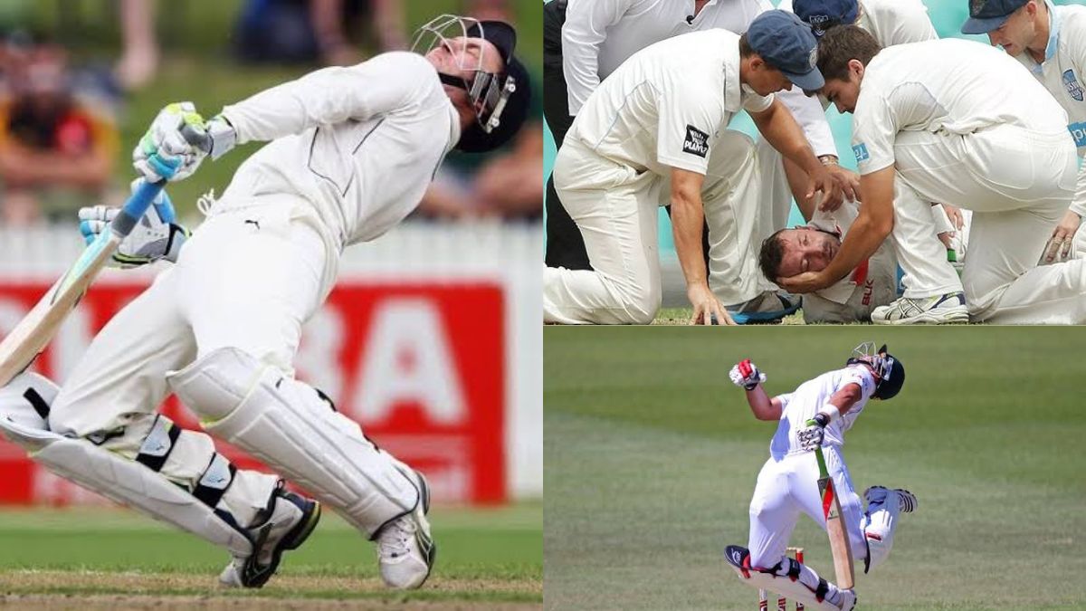 3 most dangerous bouncers thrown by Indian bowlers, which left the batsman covered in blood