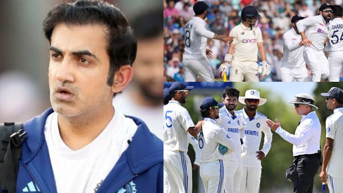 These 9 players will be able to play matches only for India A after going to England, Gambhir is not giving them a chance in the senior squad