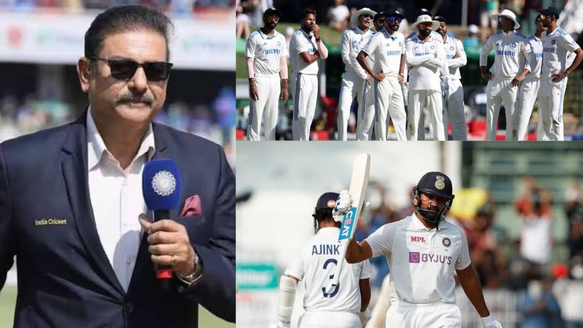 Ravi Shastri told who will be the next captain of India in place of Rohit Sharma