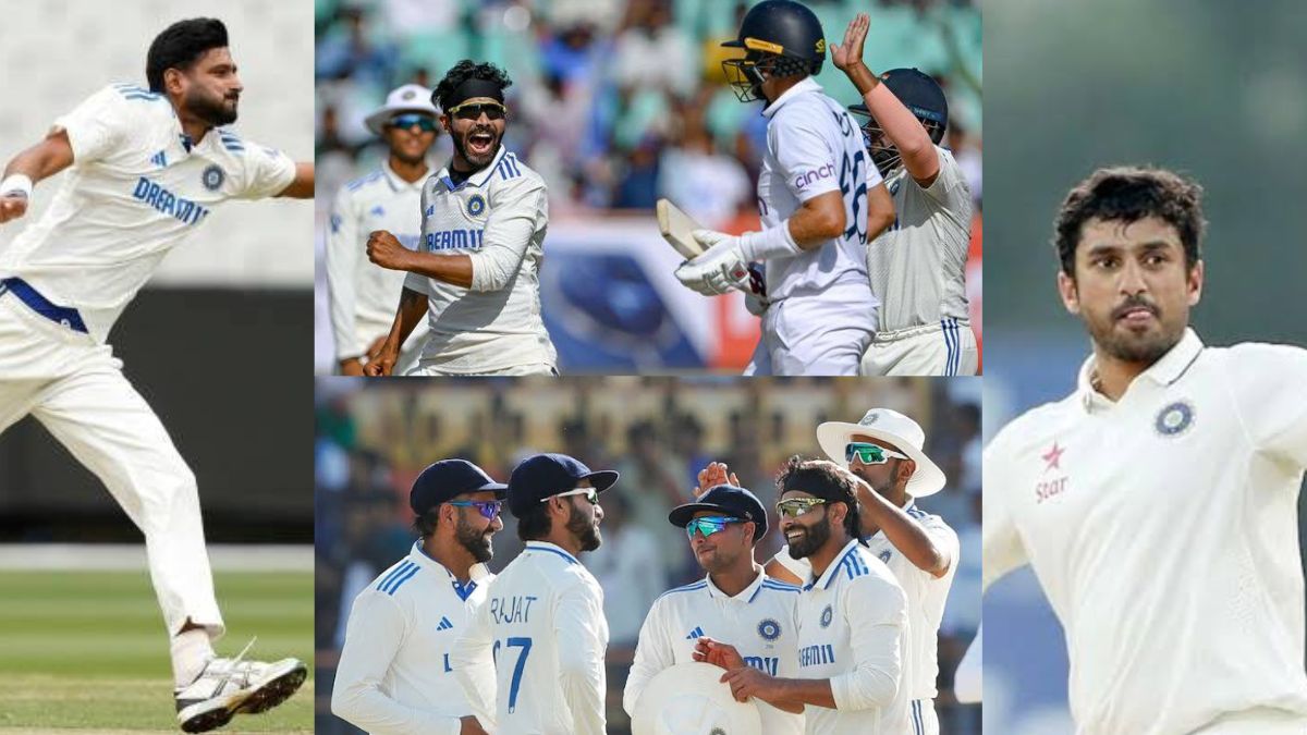 Karun Nair-Khalil Ahmed-Shardul return after years, Team India announced for England Test series