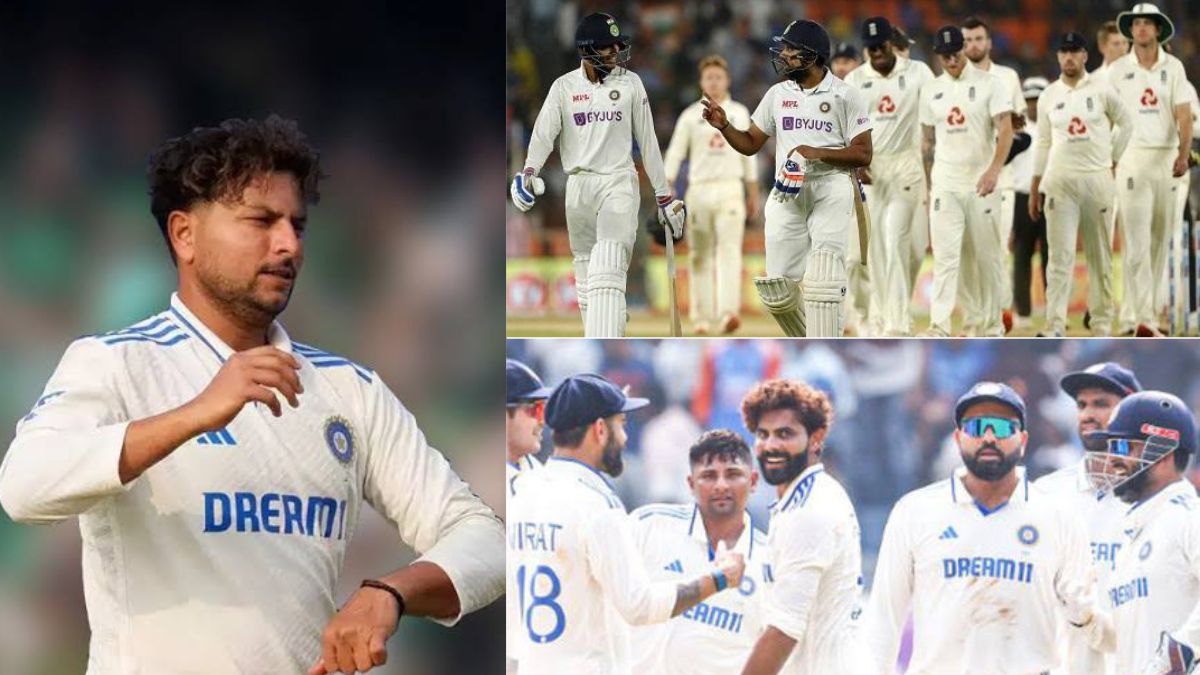 इंग्लैंड टेस्ट सीरीज से कुलदीप यादव की हुई छुट्टी, इस वजह से नहीं खेल पाएंगे एक भी मैच 