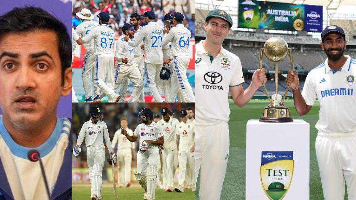 These 3 players were selected in Border-Gavaskar, but coach Gambhir dropped them from England Test series