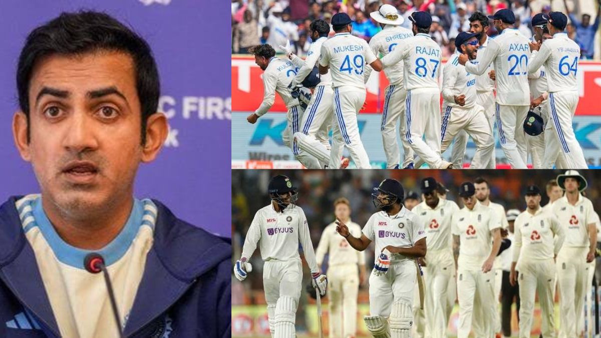 Gautam Gambhir played a big game for the England tour, destroyed, ruined and ended the cricket career of these 6 superstars