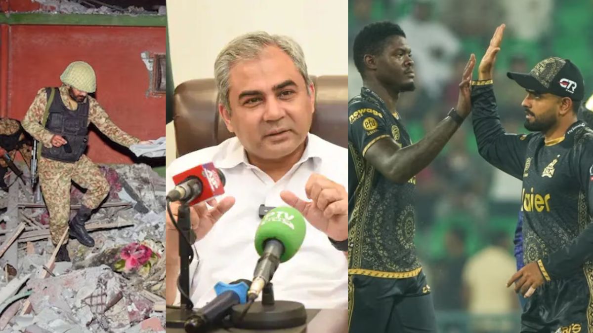 PCB gets a big blow amid India-Pakistan tension, UAE backs out from PSL