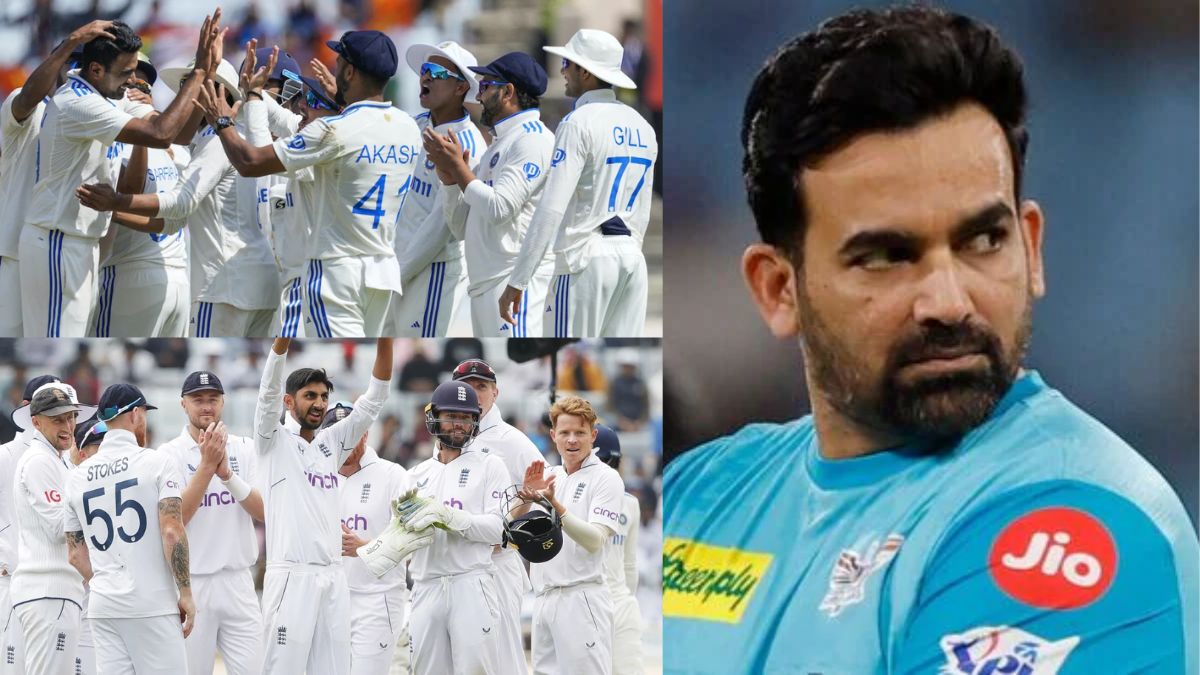 Zaheer Khan
