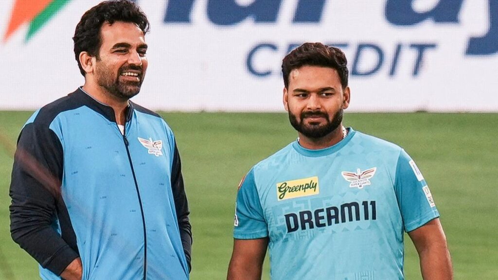 इंग्लैंड दौरे से पहले हेड कोच की छुट्टी तय, जहीर खान को सौंपी जाएगी बड़ी जिम्मेदारी 2 Head coach's leave is confirmed before England tour, Zaheer Khan will be given big responsibility