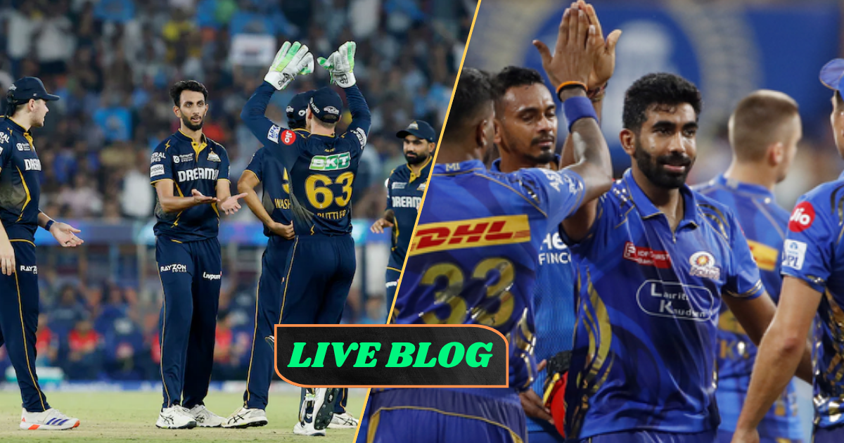 gt vs mi live blog