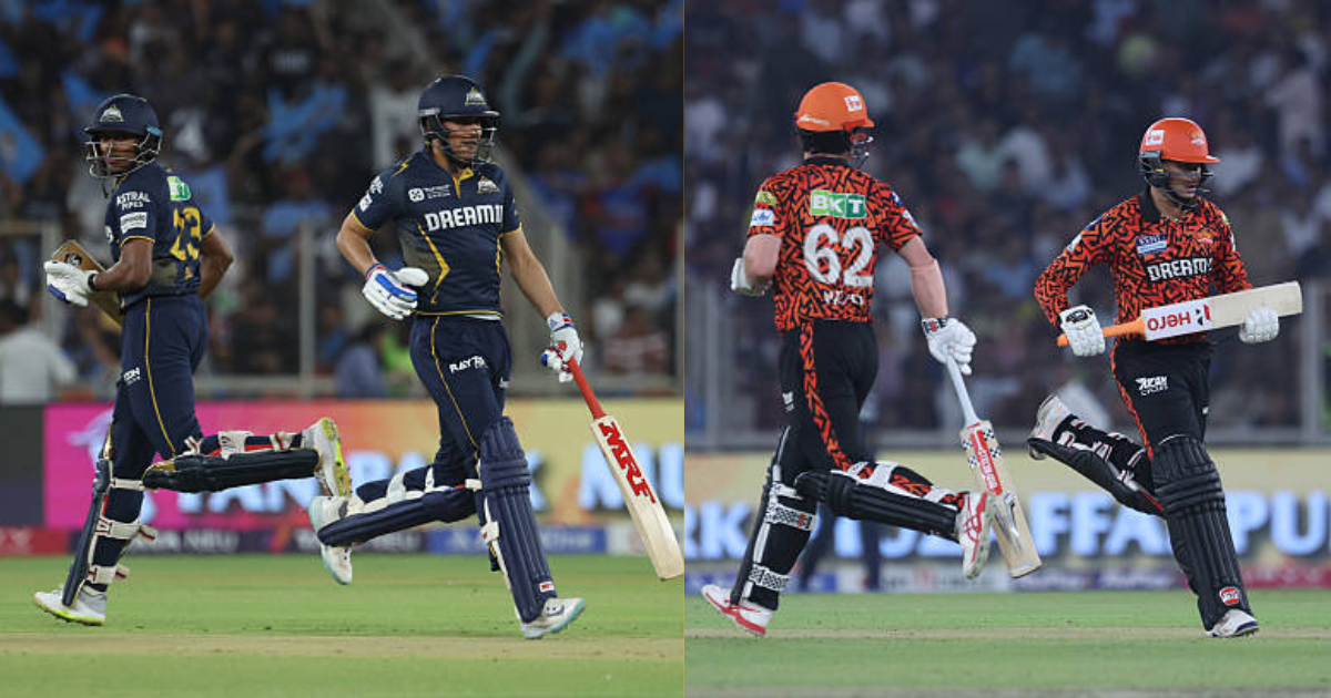 ipl 2025 gt vs srh live blog