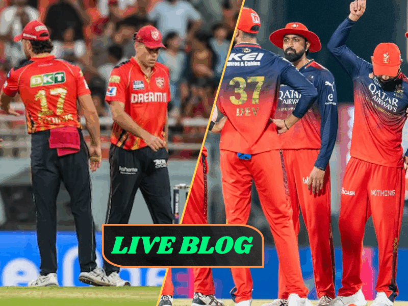 pbks vs rcb live blog