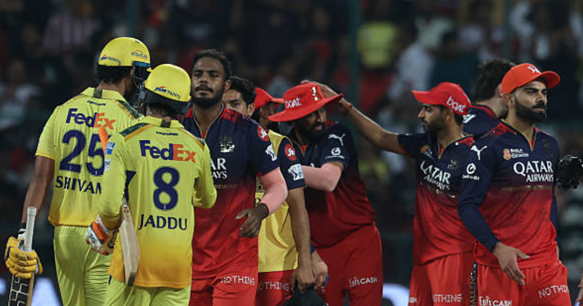 rcb vs csk live blog ipl 2025