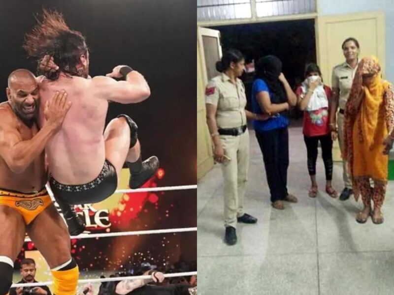 खेल जगत के लिए बहुत ही काला दिन, वेश्यावृत्ति के आरोप में पुलिस ने इस खिलाड़ी को किया गिरफ्तार