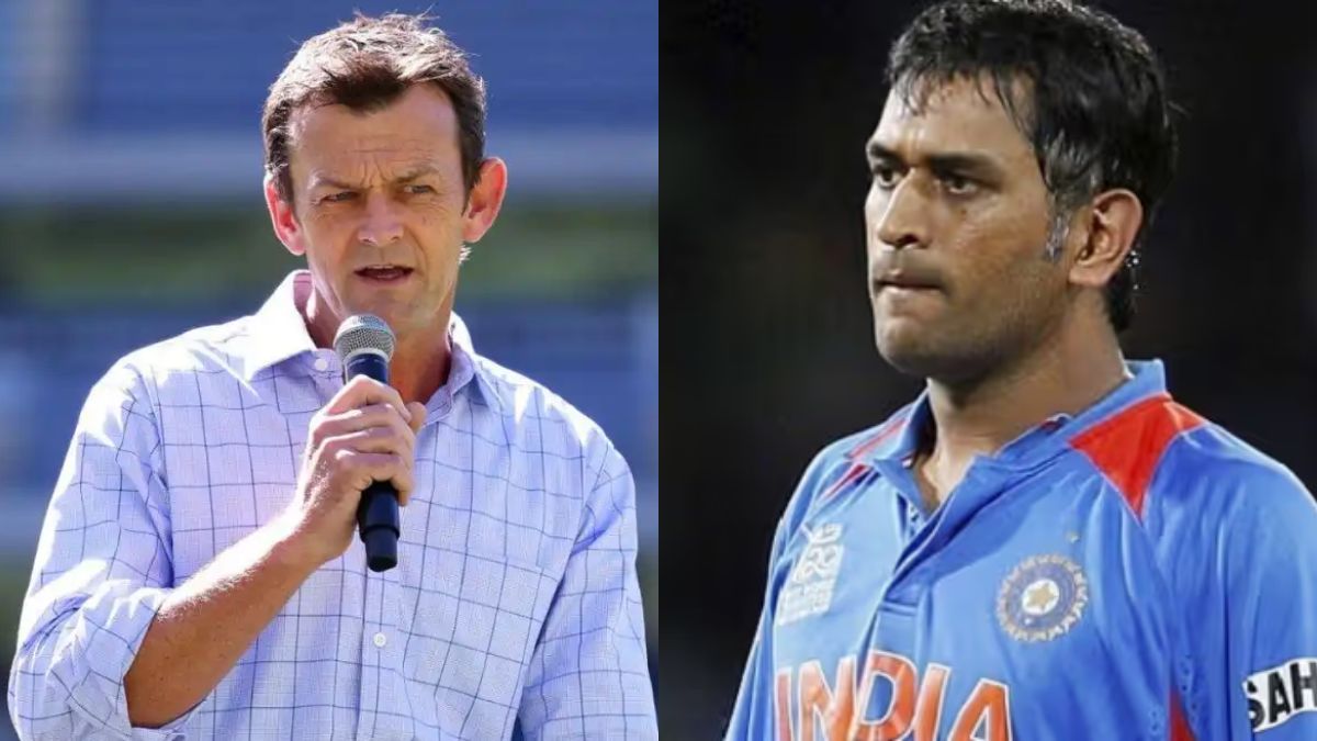 Adam Gilchrist