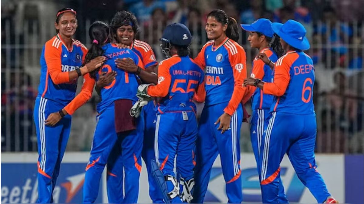 IND W vs ENG W