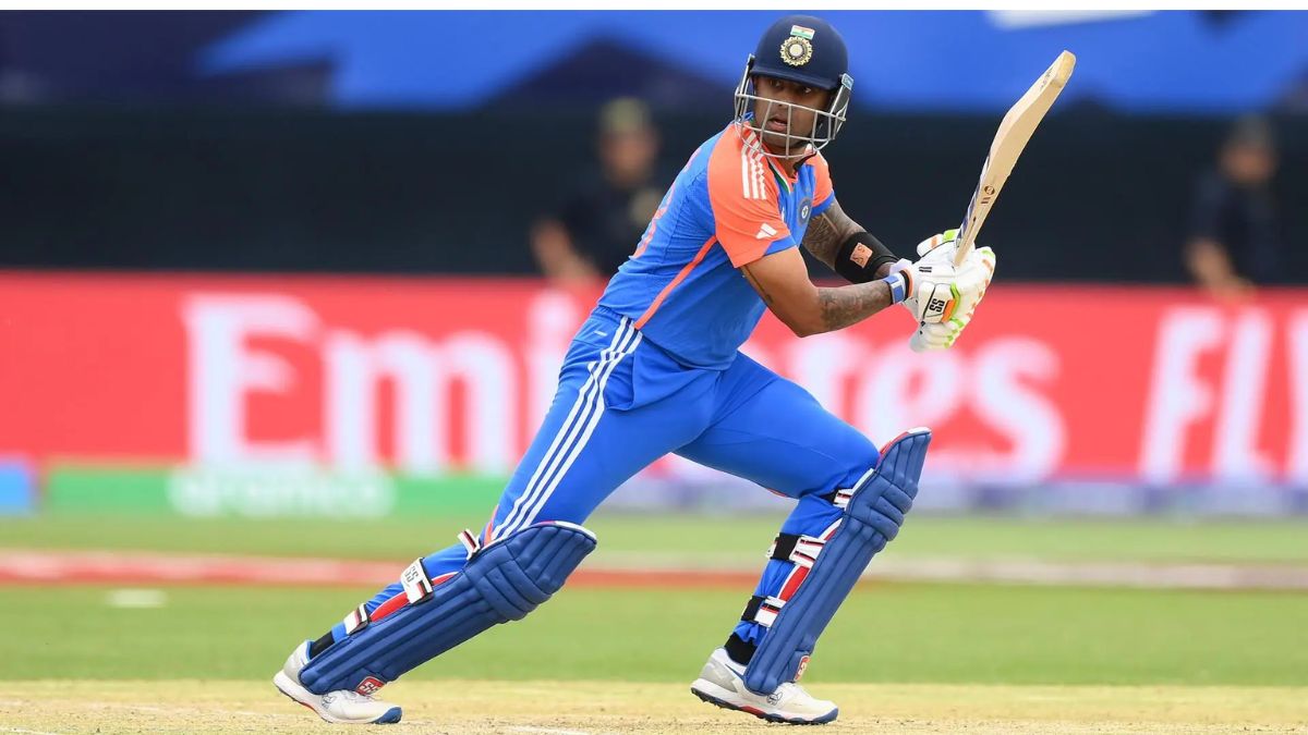 SuryaKumar Yadav