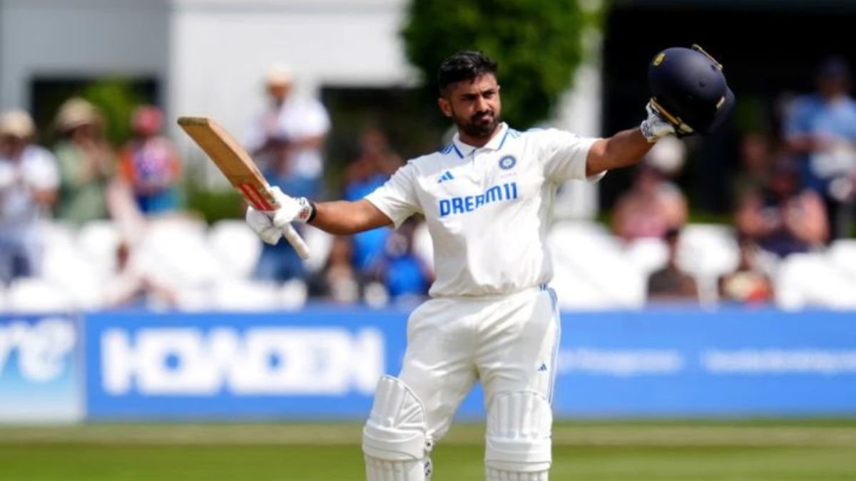Karun Nair