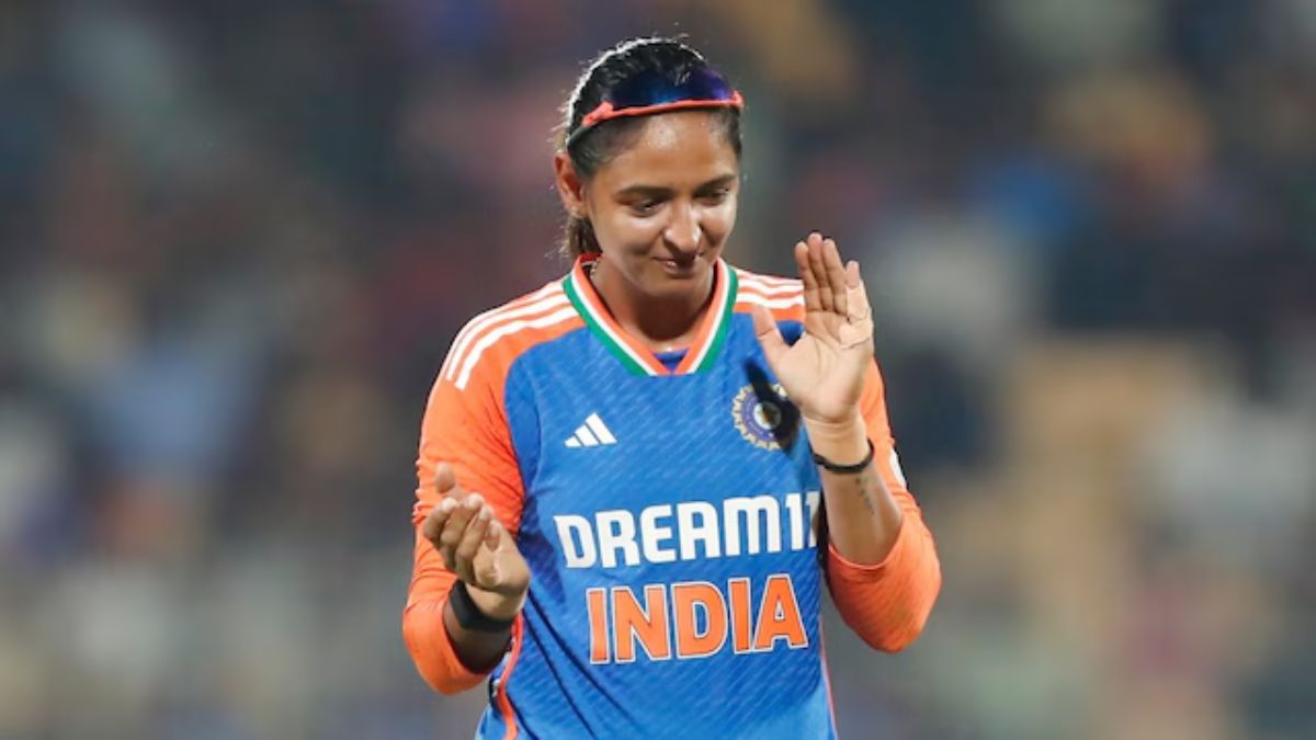 Harman Preet Kaur